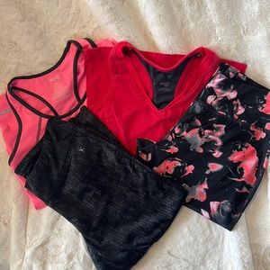 Danskin Workout Haul